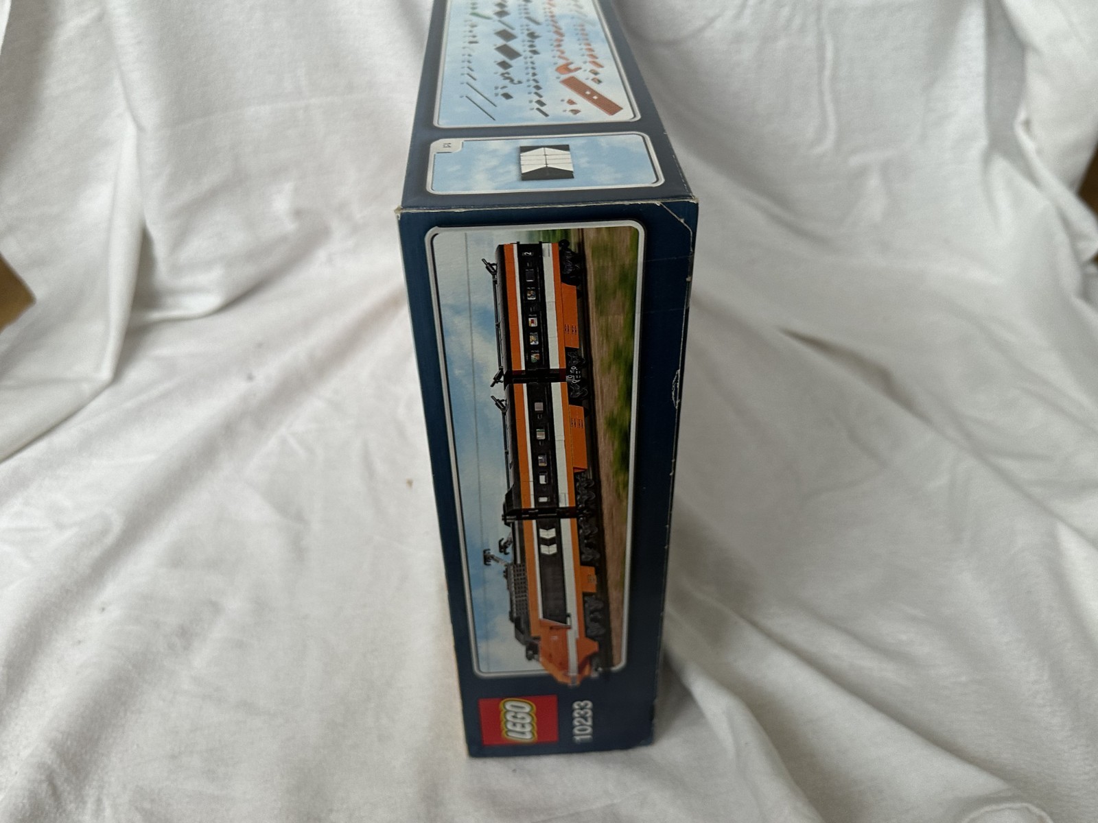 LEGO Creator Expert Horizon Express TGV 10233 – Bild 2