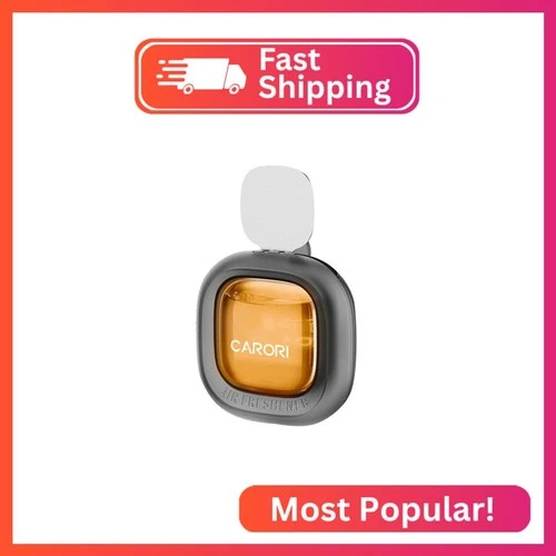 Car Air Freshener Clip, 4 pack Freshener Vent Clips, 5.5ml Each, Long Lasting Lo