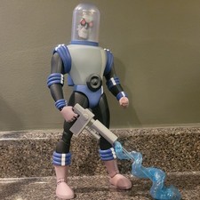 Mondo BTAS Mr. Freeze      Batman The Animated Series 1 6 Action Figure 12  Mr