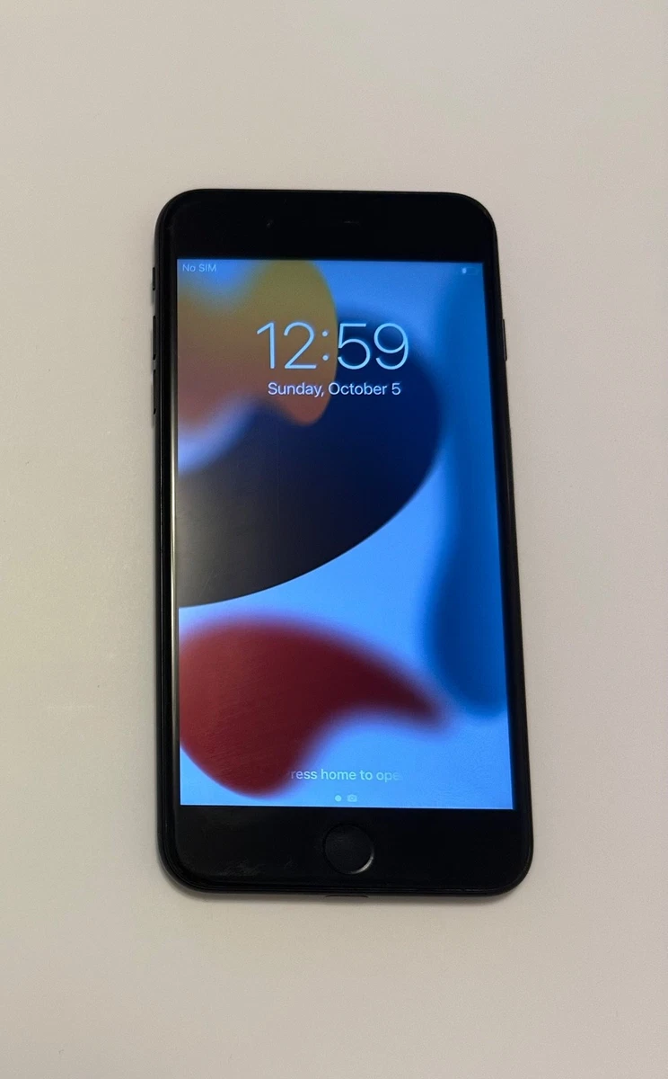 Apple iPhone 7 Plus Black Smartphones for Sale | Shop New & Used
