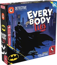 Batman: Everybody lies