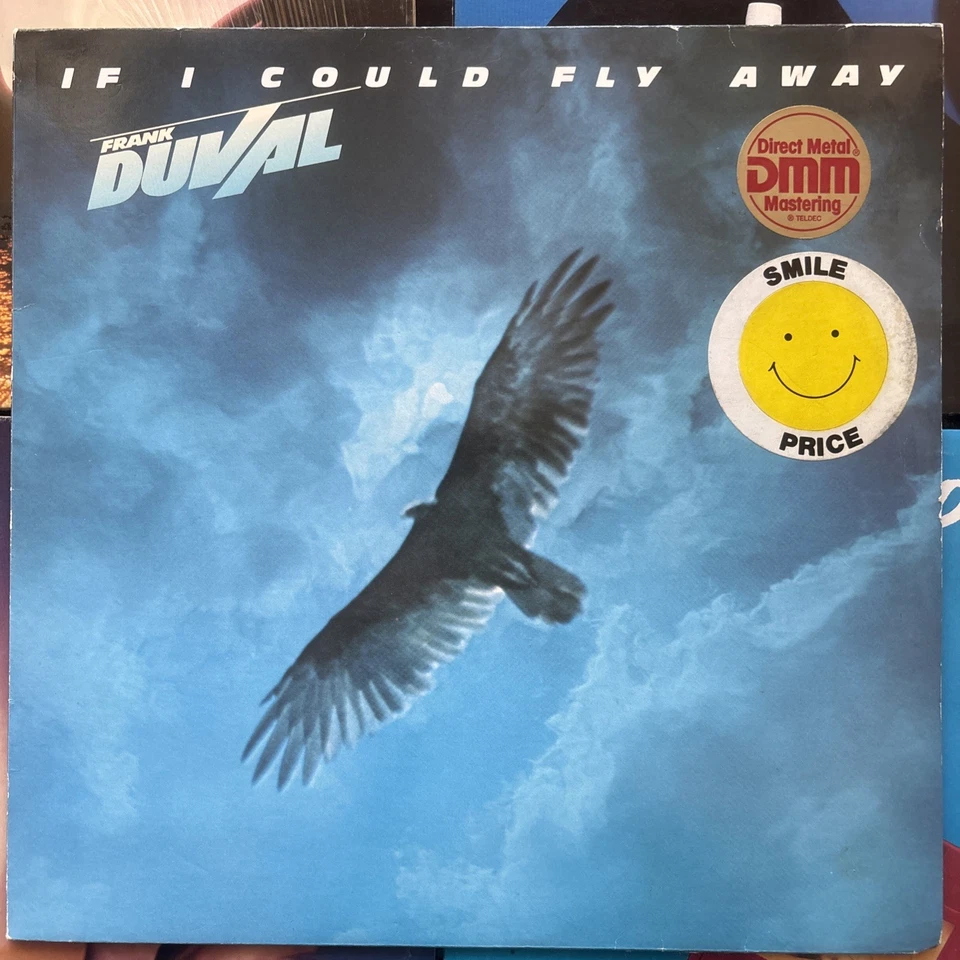 7x Frank Duval LP Konvolut - Filmmusik zu den TV Krimis DERRICK und DER ALTE - Bild 4 von 4