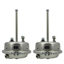 Pair of Air Brake Chamber Service Type 30 Replace SC30, 3000001 53000001 MA36300