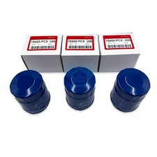 Oem Oil Filters New Sealed 3pcs For Honda S2000 15400-pcx-306 15400-pcx-004
