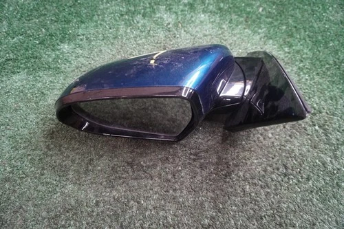 2019 2020 2021 2022 KIA NIRO DRIVER SIDE LEFT BLUE Door Mirror OEM E13049687