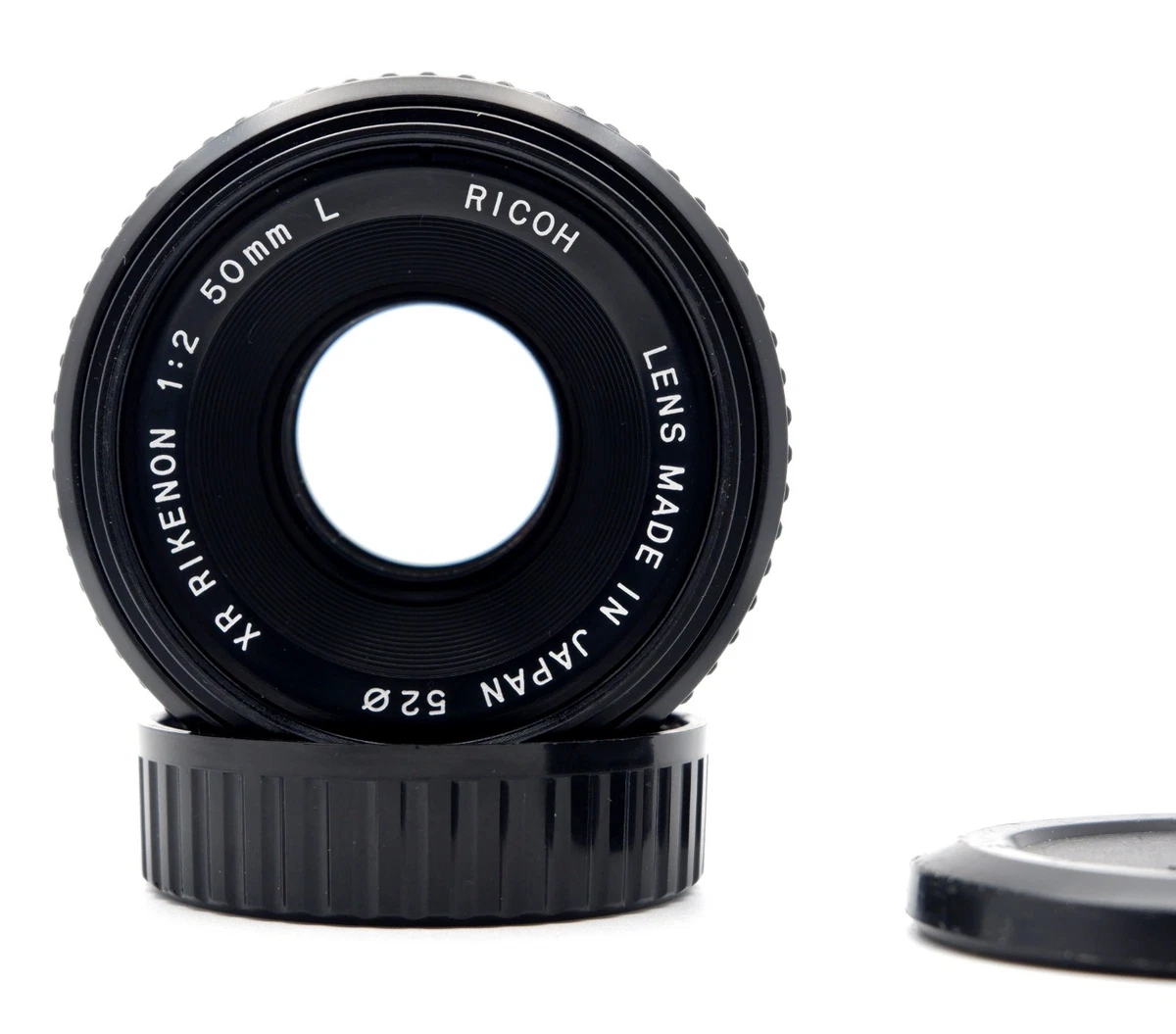 RICOH 50mmF2　カメラ Ricoh f/2 Camera Lenses 50mm Focal for sale | eBay