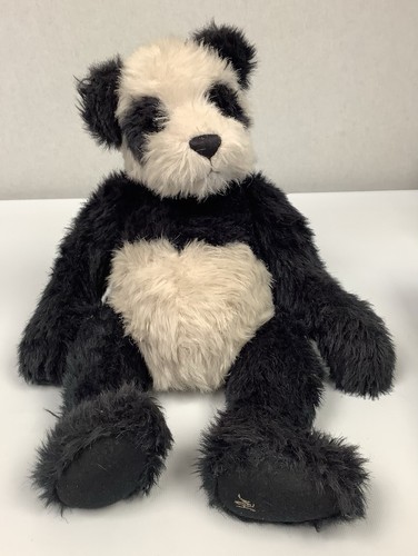 Ganz Cottage Collectables Panda Bear Mary Holstead Vintage Articulated