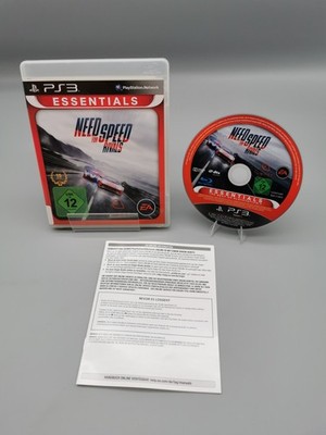 Playstation 3 - Need for Speed: Rivals - Sony - PS3 