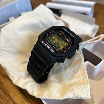 CASIO G-SHOCK DW-5040PG-1JR 40th Anniversary 84-K56 for sale