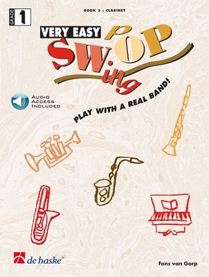 Very Easy Swop | Play with a real band! | Fons van Gorp | Swop | 2023