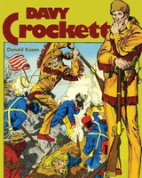 Davy Crockett Donald Kasen Taschenbuch Englisch 2025 Inspired Studios, Inc.