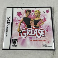 Grease Nintendo DS- 2010