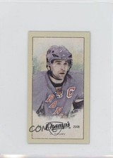 2009-10 Upper Deck Champ's Chris Drury #355 0a4