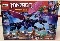 LEGO Ninjago 71842 Rontu the Master Dragon Age 7+ 381pcs