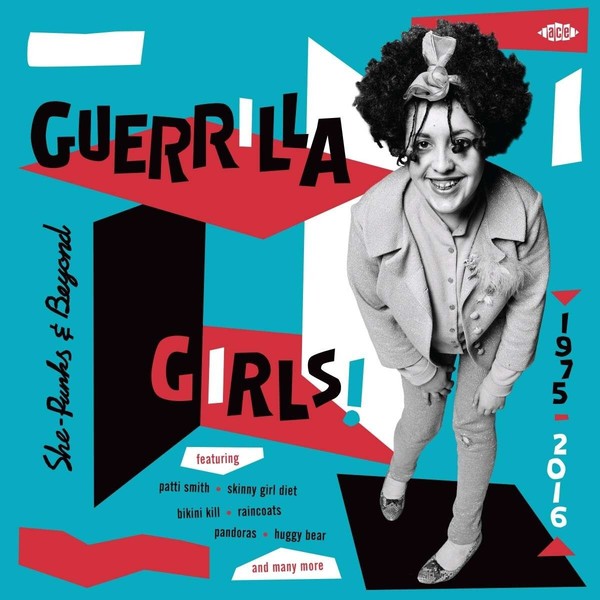Various Artists, Various: Various - Guerrilla Girls! - She-Punks & Beyond 1975--image