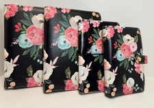 The Planner Society Notebooks Journal Covers  Lot Of 4!!