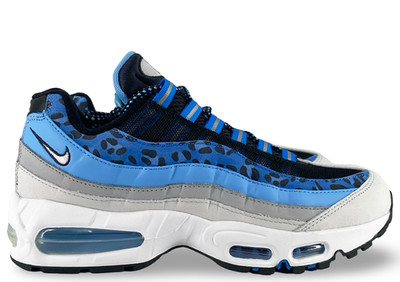 Size 9 - Nike Air Max 95 'Yardrunners Pack - Spelman' II7275-001 Brand New