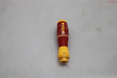 Wiha speedE II electric E-Schraubendreher Schraubenzieher Schlitz DEFEKTWARE