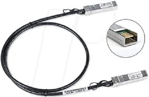 Lancom SFP-DD-DAC50-1m 50Gbps Stacking Cable for Connecting Dedicated SFP-DD Bac - Photo 2/2