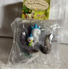 Pokmon Mori no Tiny Tale Series: Peaceful Moments! [Hoshigaris & Patchiris]