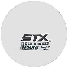 Field Hockey Official Game Ball (12-Pack), White
