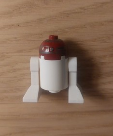 LEGO Star Wars Minifigure Astromech Droid R4-P17 Set 75006 Figure sw0456
