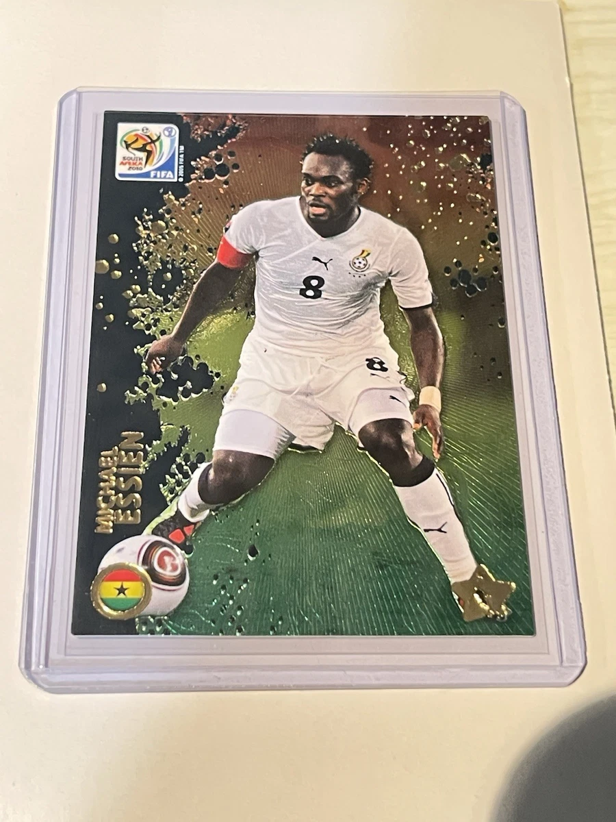 Panini FIFA World Cup Soccer 2010 Season Sports Trading Cards