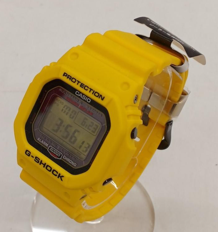 CASIO G-SHOCK GW-M5630E 30th Anniversary Limited Yellow Solar 