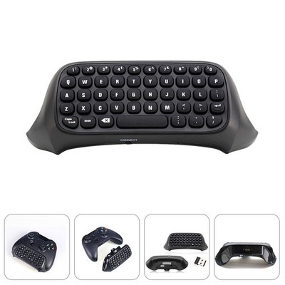  4 Pieces Gamecontroller Für Pc Gaming Tastatur Einhand -Zubehör Spieltastatur
