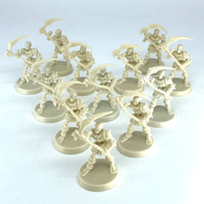 Heroquest Skeleton Warriors - Warhammer Quest Warhammer Fantasy GW C547