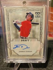 2020 Leaf Draft Card Prices | Baseball | PSA & Ungraded Values