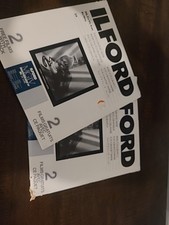 Ilford Multigrade IV RC Deluxe 1M Pearl Photo Paper