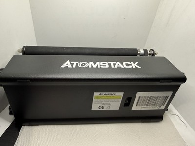 ATOMSTACK R3 Pro Rotary Roller Laser Engraving Module, New with Box