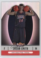 2006-07 Topps Finest 2007-08 Rookie Refractor 386/399 Jason Smith #120 0qr0