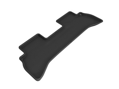 3D MAXpider Custom Fit KAGU Floor Mat For BUICK ENCORE GX 2020-2024 - Second Row