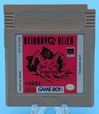 Heiankyo Alien (Nintendo Game Boy, 1990) Cartridge - Authentic & Tested