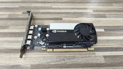 NVIDIA Quadro T1000 8GB GDDR6 Graphics Card   getestet