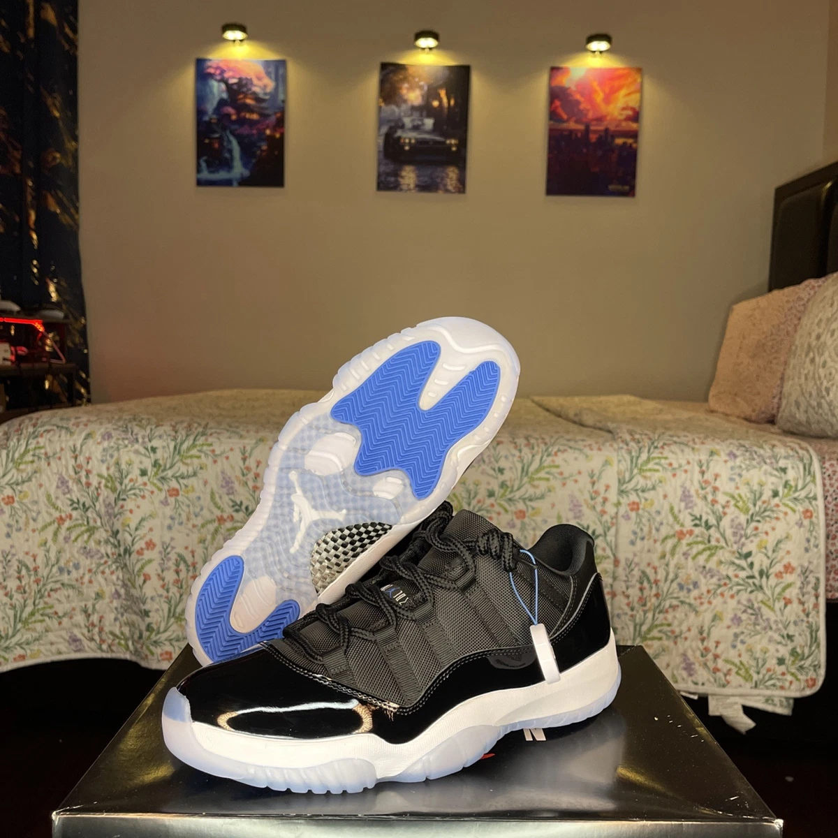 【中古】【良品】AIR JORDAN 11 RETRO（配送可） Jordan 11 Retro Size | eBay