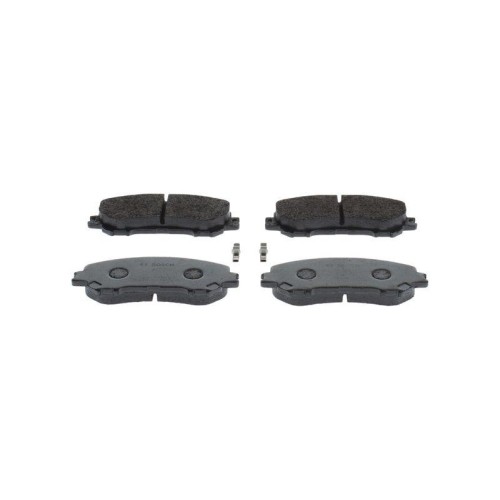 Bremsbelagsatz Scheibenbremse Bosch 0986494720 FüR Nissan Renault Dacia Infiniti-image