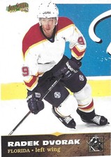 1996 Score Board All Sport PPF - Radek Dvorak #173 Florida Panthers