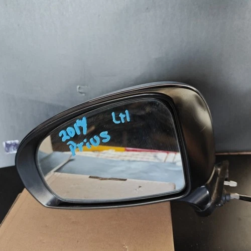 2013-2014 Toyota Prius Left Drive Side View Mirror OEM
