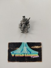 Games Workshop Blood Bowl Ogres Team Metal Figure Ogre Bloodbowl 1987 Ogor GW