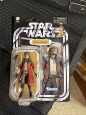 Star Wars TVC Hondo Ohnaka 3.75 VC 173 Vintage Collection New Sealed