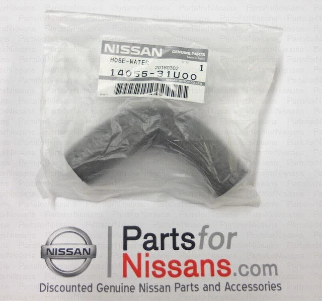 Manguera genuina 14055-31U00 Foto 2 de 3