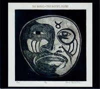 Audio Cd - Taj Mahal - The Natch'l Blues - Spv -D- Neu