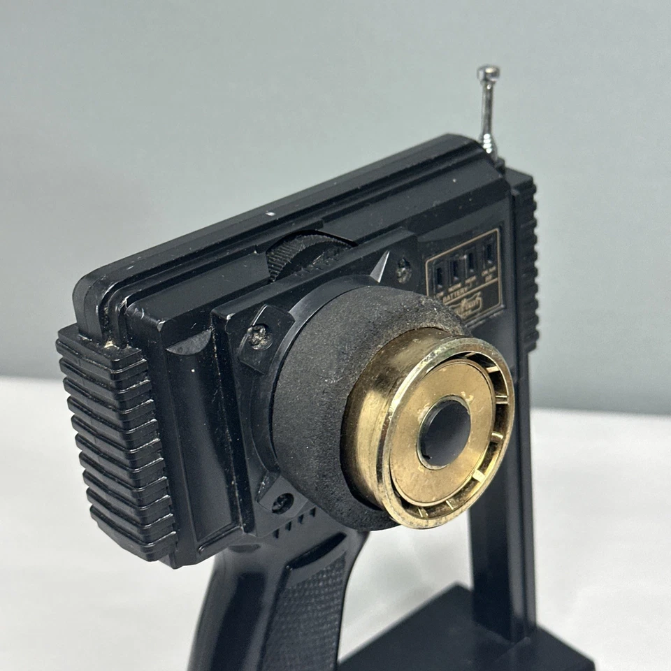 Hitec Challenger-260 Digital Radio Control Untested No Charger - Image 3 of 4