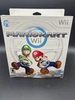 BRAND NEW Mario Kart Wii Wheel Bundle ( Nintendo Wii)