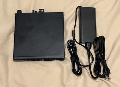 Dell OptiPlex 7000 MFF, Intel Core i5-12500T @2.0GHz, 8GB RAM, 256GB SDD