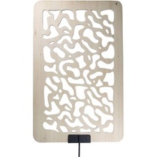 Kupo 24x36" Cookie Wood Cucoloris Breakup