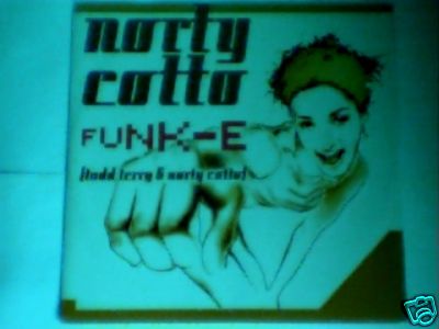 NORTY COTTO Funk-e 12'' TODD TERRY 